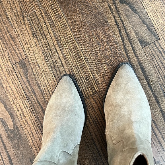 Isabel Marant Dewina boots size 37 - Picture 6 of 14